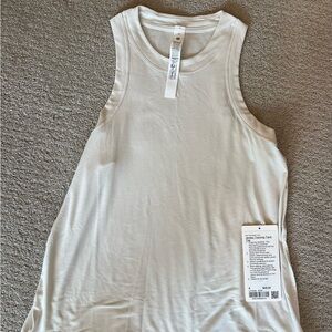 Lululemon Athletica Jersey Training Tank Top